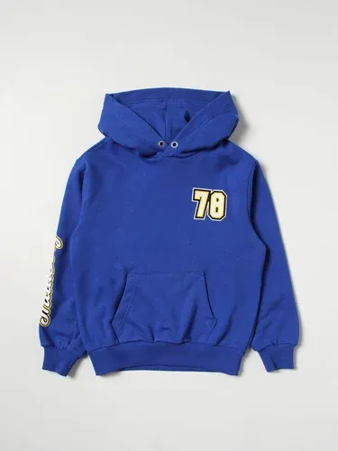 Felpa Diesel in cotone con stampa logo 78 (103516246)