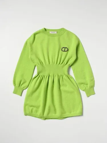 Abito TWINSET Bambino colore Verde (103516256)