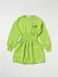 Abito TWINSET Bambino colore Verde (103516256)