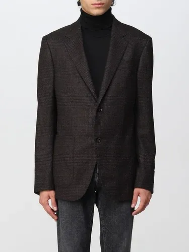 Blazer ZEGNA Uomo colore Marrone (103516297)