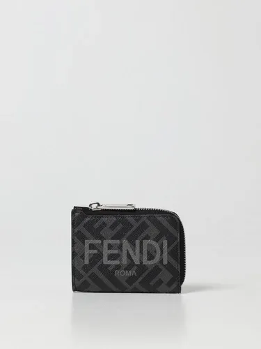 Portafoglio Fendi con monogram FF (103516301)