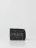 Portafoglio Fendi con monogram FF (103516301)