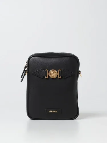 Borsa Medusa Biggie Versace in pelle (103516311)