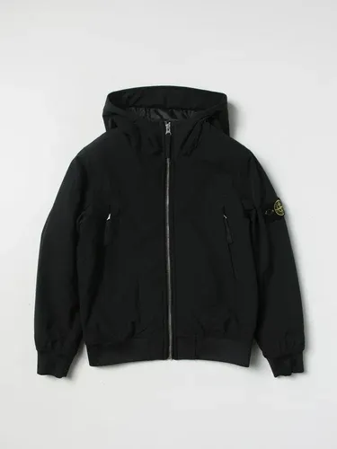 Giacca STONE ISLAND JUNIOR Bambino colore Nero (103516324)