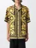 Camicia Barocco Versace in seta (103516327)