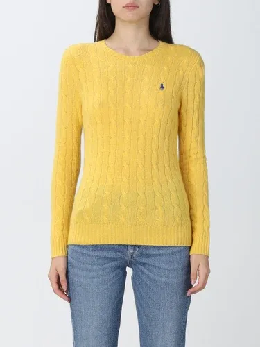 Maglia basic Polo Ralph Lauren a trecce (103516340)