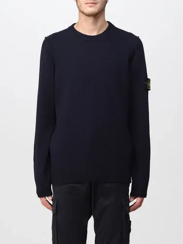 Maglia Stone Island in lambswool (103516380) Maglia Stone Island in lambswool (103516380)