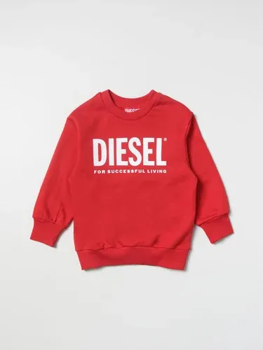 Maglia DIESEL Bambino colore Rosso (103516398)