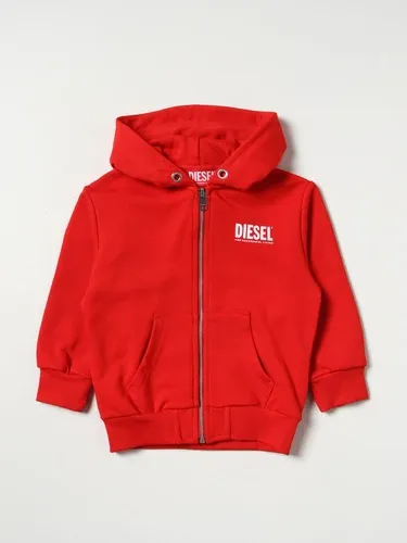 Felpa Diesel in cotone con logo (103516401) Felpa Diesel in cotone con logo (103516401)