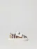 Sneakers Burberry in pelle e cotone check (103516412)