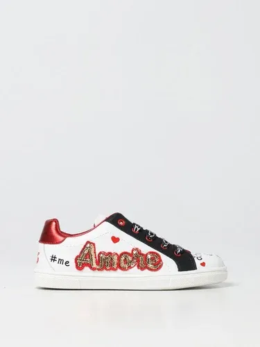 Sneakers Dolce & Gabbana in pelle (103516421) Sneakers Dolce & Gabbana in pelle (103516421)