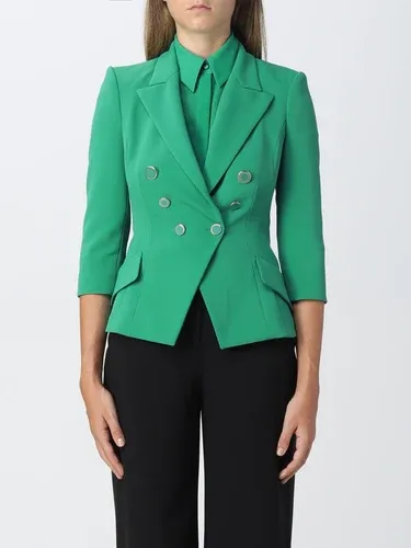 Blazer a doppiopetto Elisabetta Franchi (103516433)