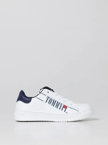 Sneakers Tommy HIlfiger con logo (103516448)