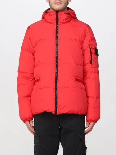 Giacca imbottita Stone Island con logo (106377142) Giacca imbottita Stone Island con logo (106377142)