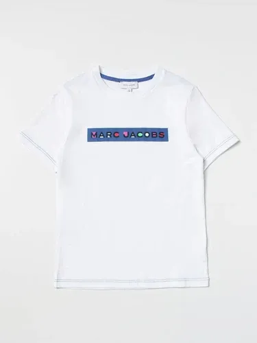 Pantalone LITTLE MARC JACOBS Bambino colore Bianco (103516479) Pantalone LITTLE MARC JACOBS Bambino colore Bianco (103516479)