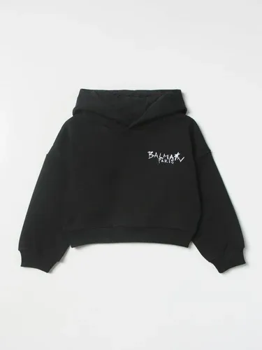 Felpa Balmain con logo (104357996) Felpa Balmain con logo (104357996)