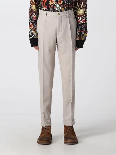 Pantalone in misto lana vergine Etro (103516528) Pantalone in misto lana vergine Etro (103516528)