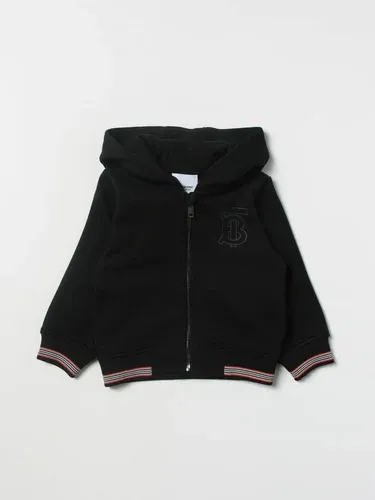 Felpa di cotone Burberry con monogramma (103516539) Felpa di cotone Burberry con monogramma (103516539)