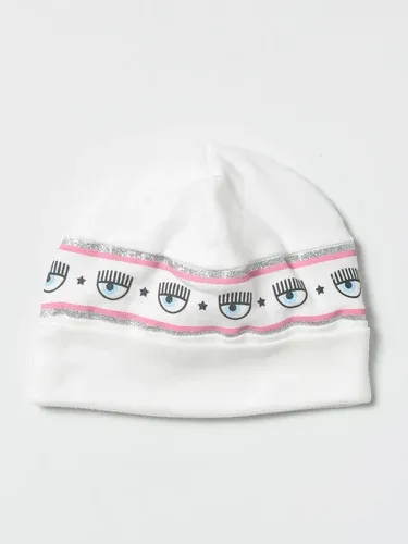 Cappello Chiara Ferragni in cotone con logo (103516553) Cappello Chiara Ferragni in cotone con logo (103516553)