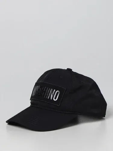 Cappello Moschino Couture in tessuto tecnico (103516563)