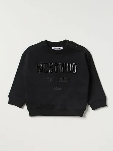 Maglia MOSCHINO BABY Bambino colore Nero (103633090) Maglia MOSCHINO BABY Bambino colore Nero (103633090)