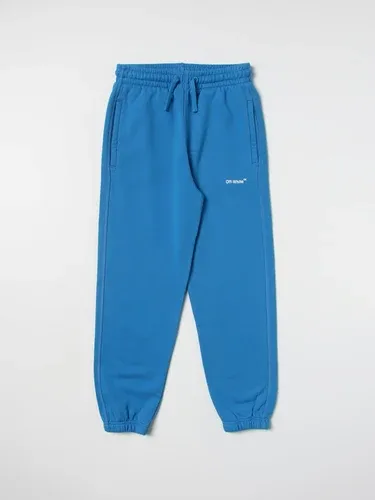 Pantalone OFF-WHITE Bambino colore Blue (103516567)