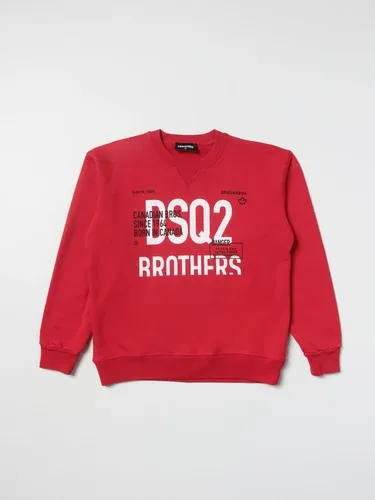 Maglia DSQUARED2 JUNIOR Bambino colore Rosso (103516600)