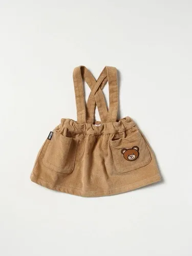 Gonna MOSCHINO BABY Bambino colore Beige (103516571)