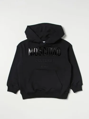 Maglia MOSCHINO KID Bambino colore Nero (103516578)