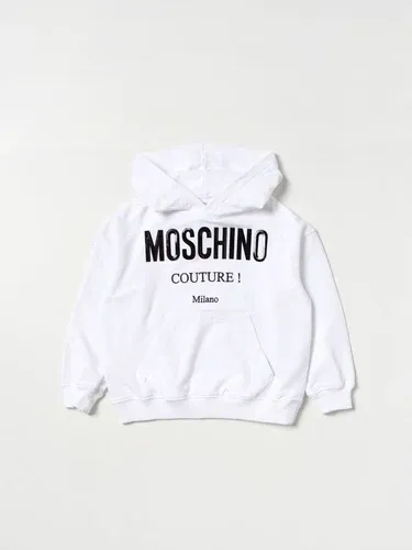 Maglia MOSCHINO KID Bambino colore Bianco (103516579)