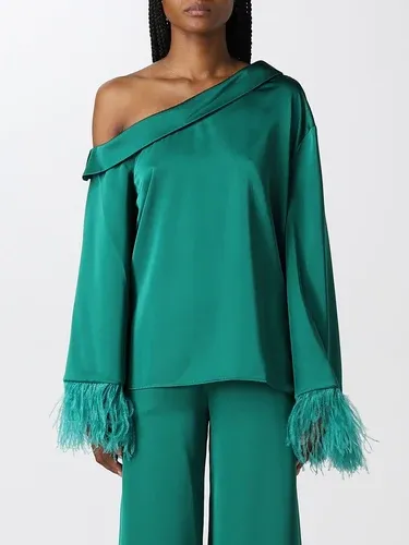 Top E Bluse SIMONA CORSELLINI Donna colore Verde (103516597)