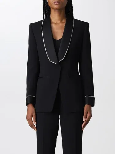 Blazer SIMONA CORSELLINI Donna colore Nero (103516613)