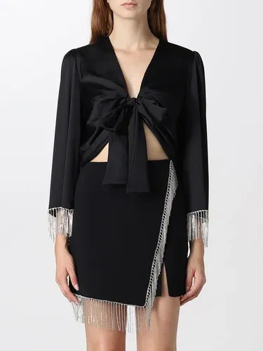 Top E Bluse SIMONA CORSELLINI Donna colore Nero (103516615)