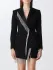 Blazer SIMONA CORSELLINI Donna colore Nero (103516610)