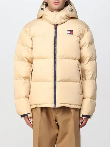 Giacca TOMMY JEANS Uomo colore Beige (103516658) Giacca TOMMY JEANS Uomo colore Beige (103516658)