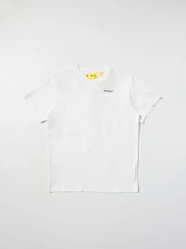 T-shirt Off-White con stampa frecce (103516687) T-shirt Off-White con stampa frecce (103516687)