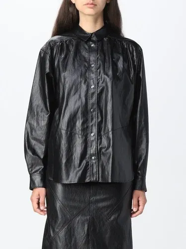 Camicia ISABEL MARANT ETOILE Donna colore Nero (103516690)