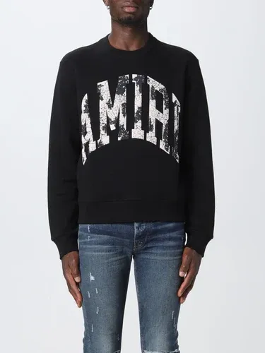 Maglia Amiri con big logo a fantasia (103516692) Maglia Amiri con big logo a fantasia (103516692)
