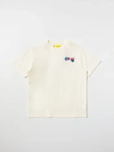 T-shirt Off-White con stampa frecce (103516696) T-shirt Off-White con stampa frecce (103516696)