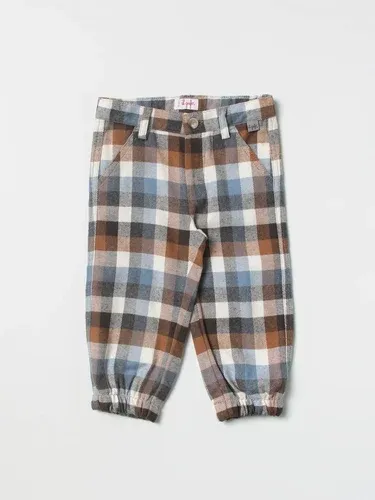 Pantalone Il Gufo in misto cotone (103516702) Pantalone Il Gufo in misto cotone (103516702)