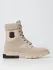 Stivaletto Military Combat Amiri in camoscio (103516677)