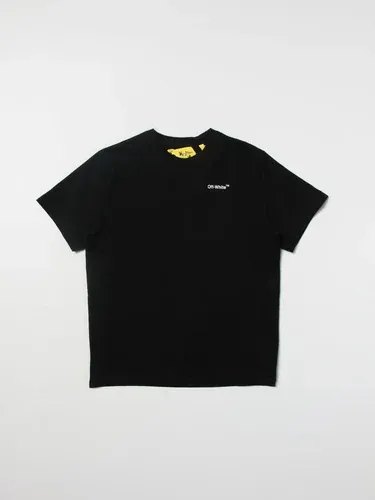 T-shirt Off-White con stampa frecce (103516683) T-shirt Off-White con stampa frecce (103516683)