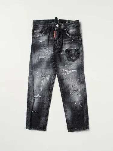 Jeans con rotture Dsquared2 Junior (103516752)