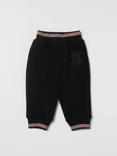 Pantalone jogging Burberry con monogramma (103516727)