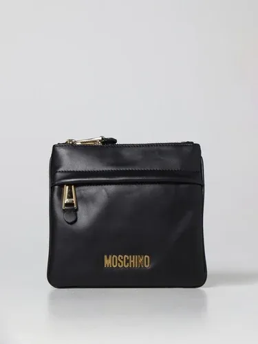 Borsa Moschino Couture in pelle (103516728)