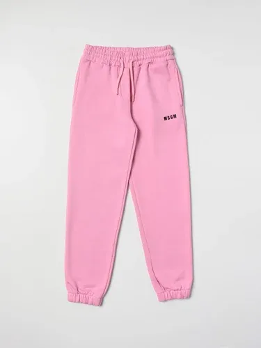 Pantalone jogging Msgm Kids (103516720)