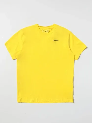 T-shirt Off-White con stampa frecce (103516749) T-shirt Off-White con stampa frecce (103516749)
