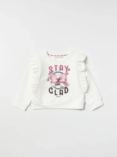 Maglia Liu Jo con stampa Stay Glad (103516757)