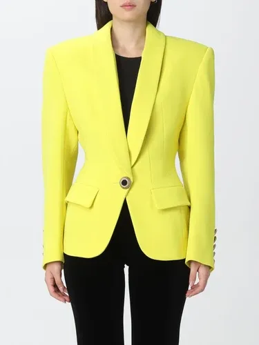 Giacca ALEXANDRE VAUTHIER Donna colore Giallo (103516758)
