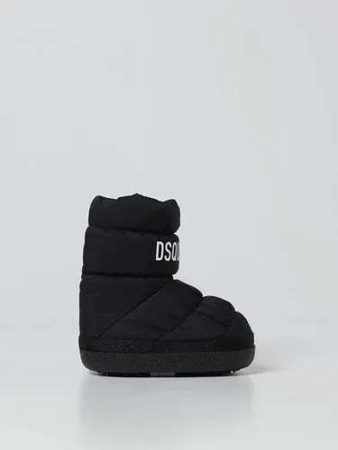 Stivali da neve Dsquared2 Junior in tessuto idrorepellente (104358208) Stivali da neve Dsquared2 Junior in tessuto idrorepellente (104358208)